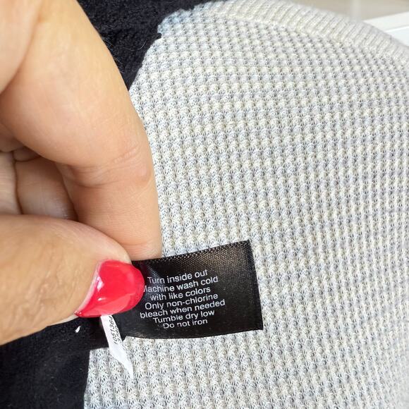 Lane Bryant size 18/20 black plus sz. sleeveless & lace top casual layering 4140 - Picture 8 of 10